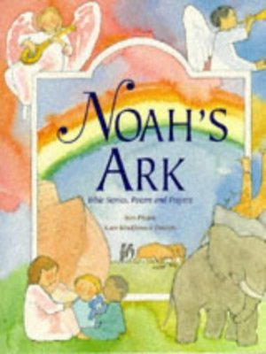 cover image of Noah's ark